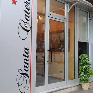Pensión Santa Caterina, Bérgamo