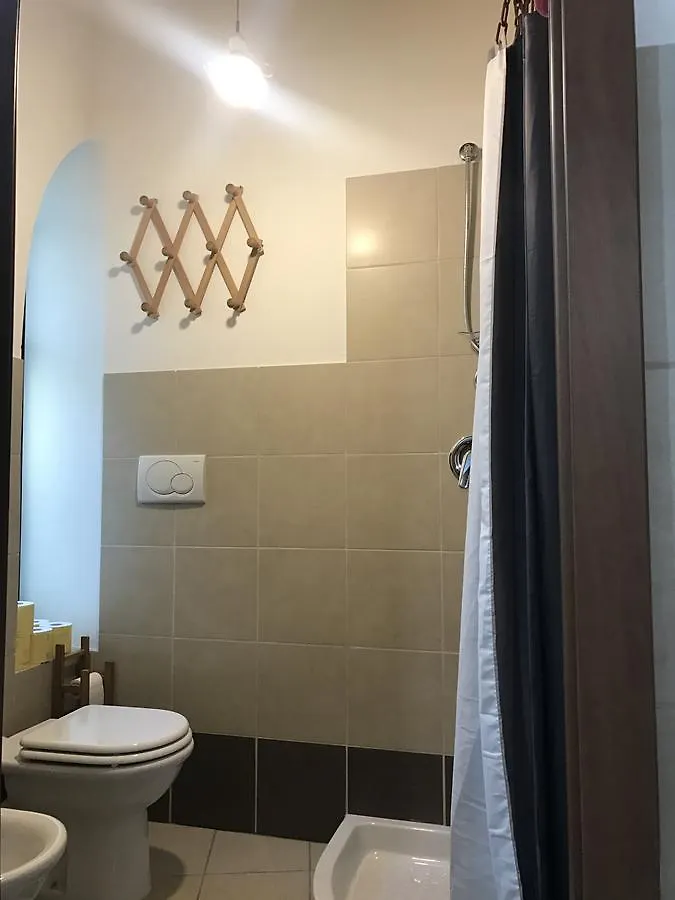 ** B&B Myroom Citta Alta 1 베르가모 이탈리아