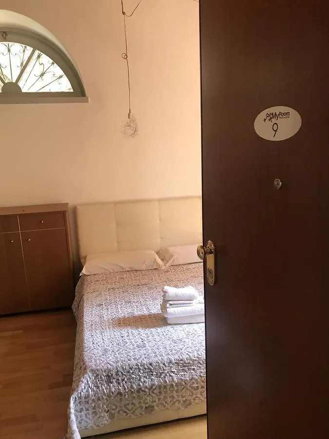 B&B Myroom Citta Alta 1 베르가모