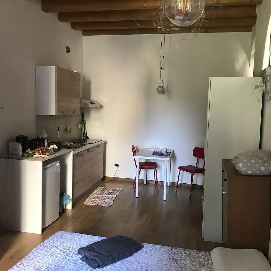 Frühstückspension Myroom Citta Alta 1 Bergamo